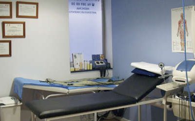 Sala Medico cadecera clinica certificados medicos valencia Suecia